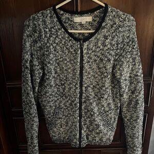 LOFT Women's Monochrome Cardigan